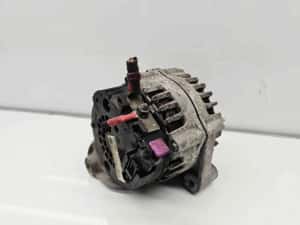 Alternator  Bmw X1 (E84) [Fabr 2009-2015] 8507624 2.0 N47D20 135KW / 1 — miniatura 4