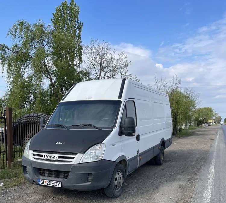 Iveco dayli 35 c12 — fotografie 1 din 10