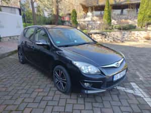 Vând Hyundai i30 1.6crdi 2011 recent înmatriculat Ro — miniatura 4
