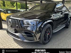 Mercedes-Benz GLE 63 AMG Sport / Coupe