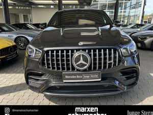 Mercedes-Benz GLE 63 AMG Sport / Coupe — miniatura 2