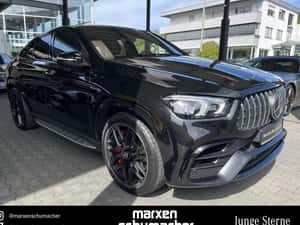 Mercedes-Benz GLE 63 AMG Sport / Coupe — miniatura 3
