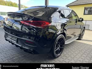 Mercedes-Benz GLE 63 AMG Sport / Coupe — miniatura 4