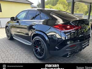 Mercedes-Benz GLE 63 AMG Sport / Coupe — miniatura 6