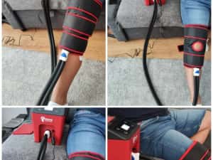 Game ready, ideal in utilizarea împreună cu kinetec — miniatura 1