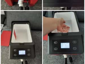 Game ready, ideal in utilizarea împreună cu kinetec — miniatura 3