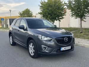 Mazda CX5 SKYACTIV 4X4 Automată Diesel Full  Euro 6 — miniatura 3