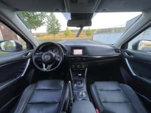 Mazda CX5 SKYACTIV 4X4 Automată Diesel Full  Euro 6 — miniatura 9