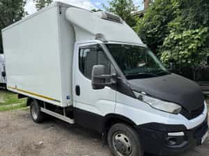 iveco daily 35c15 box frigorific