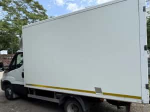 iveco daily 35c15 box frigorific — miniatura 8