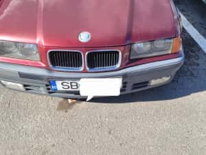 Vand Bmw Seria 3 318 1993 Benzina 1800 cmc Neavariata — miniatura 8