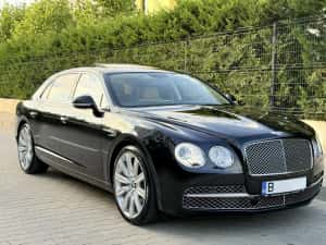 Bentley Flying Spur 6.0 W12 Speed 625cp / Exclusive / 36.000KM Stare noua ! — miniatura 3