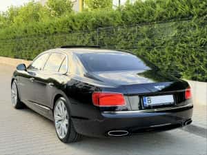 Bentley Flying Spur 6.0 W12 Speed 625cp / Exclusive / 36.000KM Stare noua ! — miniatura 5