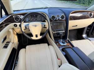 Bentley Flying Spur 6.0 W12 Speed 625cp / Exclusive / 36.000KM Stare noua ! — miniatura 6