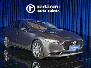 Mazda 3 Automată 122 HP Hibrid (B/E)
