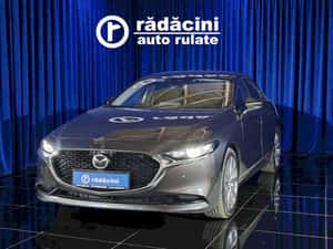 Mazda 3 Automată 122 HP Hibrid (B/E) — miniatura 4