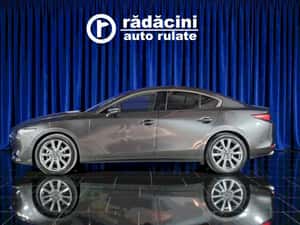 Mazda 3 Automată 122 HP Hibrid (B/E) — miniatura 5