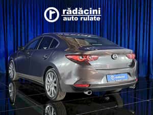 Mazda 3 Automată 122 HP Hibrid (B/E) — miniatura 7