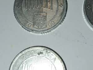 Monede 1000 lei, anii 2000, 2001, 2002, 2003 si 2004, pret 150 lei toate! — miniatura 2