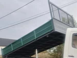 Bena bene basculabile pe comanda iveco man atego  daf — miniatura 2