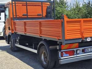 Bena bene basculabile pe comanda iveco man atego  daf — miniatura 5