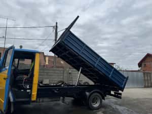 Bena bene basculabile pe comanda iveco man atego  daf — miniatura 8