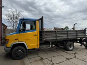 Bena bene basculabile pe comanda iveco man atego  daf — miniatura 9