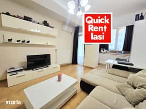 Copou Exclusive Residence Garsoniera De Inchiriat 380eur — miniatura 4