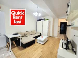 Copou Exclusive Residence Garsoniera De Inchiriat 380eur — miniatura 5