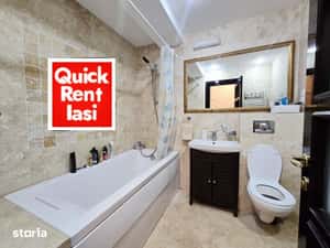 Copou Exclusive Residence Garsoniera De Inchiriat 380eur — miniatura 6