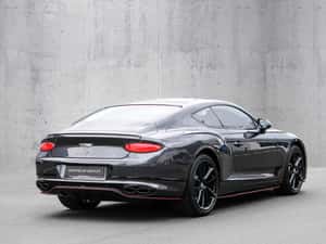 Bentley Continental GT V8 - 2022 - 13.220 km — miniatura 1
