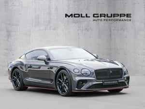 Bentley Continental GT V8 - 2022 - 13.220 km — miniatura 4