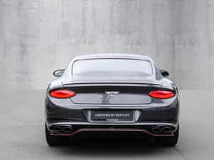 Bentley Continental GT V8 - 2022 - 13.220 km — miniatura 6