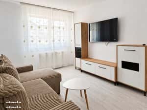 PF Apartament NOU 2 camere Dec 50 mp Bucium Visan 400 euro — miniatura 2