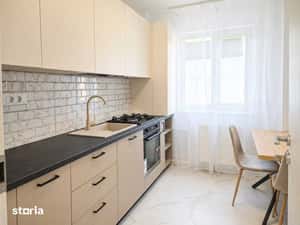 PF Apartament NOU 2 camere Dec 50 mp Bucium Visan 400 euro — miniatura 6