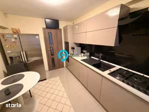 Apartament 3 camere | Nerva Traian | Complet mobilat și utilat | Liber — miniatura 4