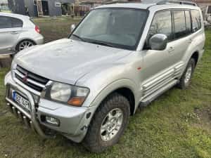 Mitsubishi Pajero Mk3 3.2 did Utilitara DEFECT