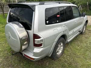 Mitsubishi Pajero Mk3 3.2 did Utilitara DEFECT — miniatura 4