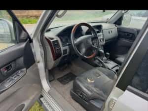 Mitsubishi Pajero Mk3 3.2 did Utilitara DEFECT — miniatura 6