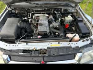 Mitsubishi Pajero Mk3 3.2 did Utilitara DEFECT — miniatura 8