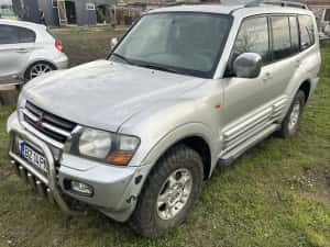 Mitsubishi Pajero Mk3 3.2 did Utilitara DEFECT — miniatura 9