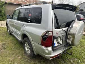 Mitsubishi Pajero Mk3 3.2 did Utilitara DEFECT — miniatura 10