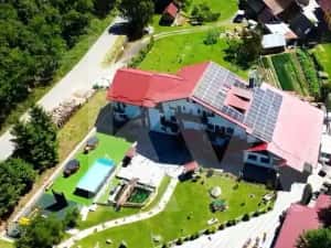 Lacul de Argint, pensiune 14 camere cu restaurant și lac în zonă premium!