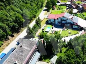 Lacul de Argint, pensiune 14 camere cu restaurant și lac în zonă premium! — miniatura 4