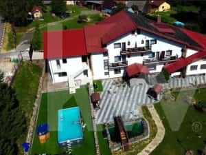 Lacul de Argint, pensiune 14 camere cu restaurant și lac în zonă premium! — miniatura 6