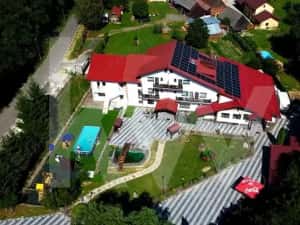 Lacul de Argint, pensiune 14 camere cu restaurant și lac în zonă premium! — miniatura 7