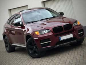 BMW X6 3.0i 306 CP 2009! M Pack ! Variante -/+ /Parc Auto / Rate !