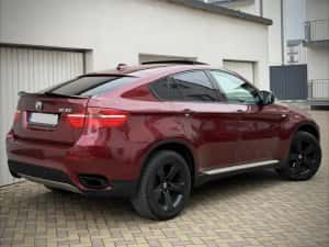 BMW X6 3.0i 306 CP 2009! M Pack ! Variante -/+ /Parc Auto / Rate ! — miniatura 3