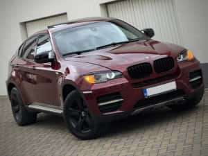 BMW X6 3.0i 306 CP 2009! M Pack ! Variante -/+ /Parc Auto / Rate ! — miniatura 7