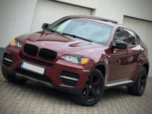 BMW X6 3.0i 306 CP 2009! M Pack ! Variante -/+ /Parc Auto / Rate ! — miniatura 8